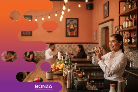 36843 - Popular Mexican Restaurant in Prime Village Location