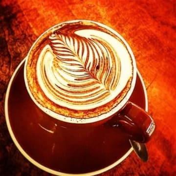 Iconic, Seaside Cafe in Paradise