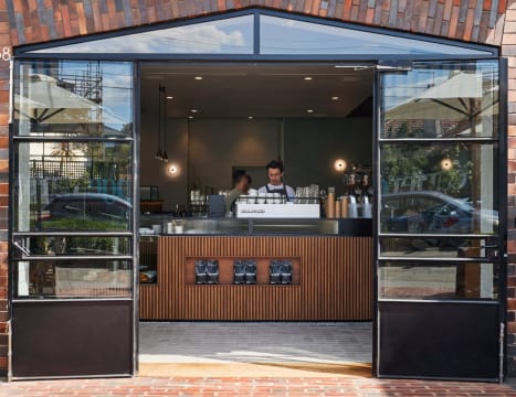 ELSTER CAFE – ELSTERNWICK
