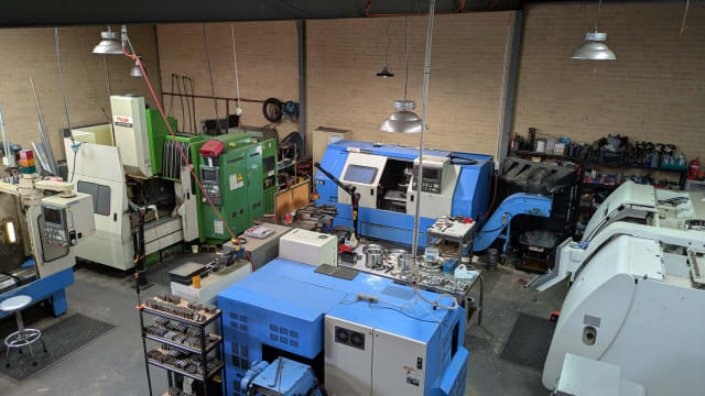 Perfectly Positioned CNC Machining Business