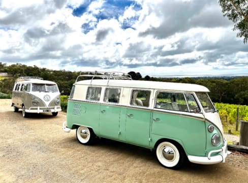 Premium Kombi VW Rental Opportunity!!