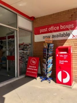 Bribie Island (Bongaree) Licensed Post Office (SPDB2320)