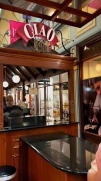 CIAO Coffee Bar  -   Adelaide Arcade