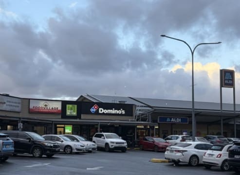 Dominos Pizza! Durack Brisbane! Lease to 2039! Remodelled! TO $21,400 per week! Suit Owner/Operator!