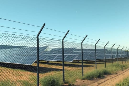 UNDER OFFER - NSW Security Fencing Business  Infrastructure, Renewables & Commercial EBITDA $1.94M