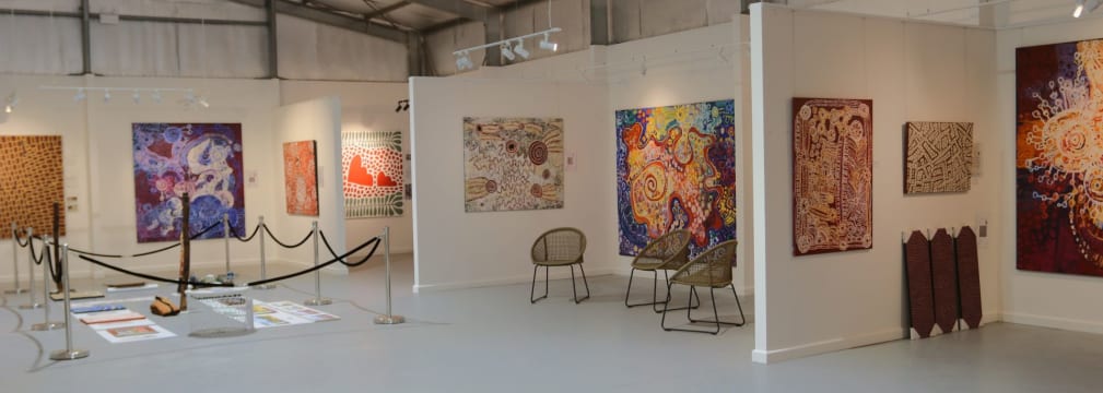 Renowned Aboriginal Art Gallery & Collection Rare Opportunity