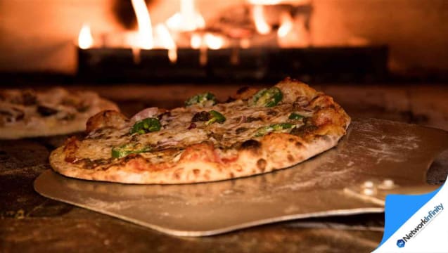 Wood Fired Pizza Italian Restaurant Licensed Prime Spot Eastern Suburbs Sydney