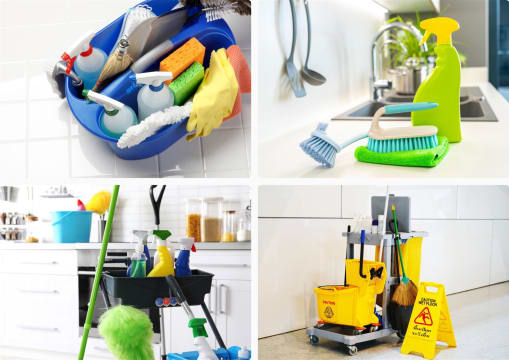 Well-Established Cleaning Business Serving Offices, Industries, and More