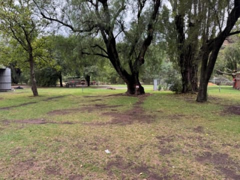 Caravan Park, General Store and Fuel.