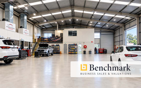 Approved Panel Shop Facility | Rocklea Brisbane