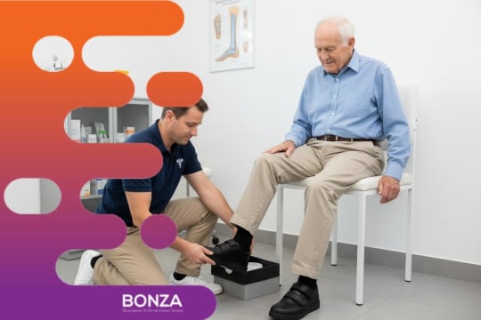 37280 Trusted Local Podiatry Clinic with DVA Supplier Approval