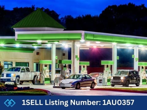 High-performing petrol station business near Canberra