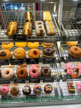 Established Franchise, Proven Location, High Traffic Food Court