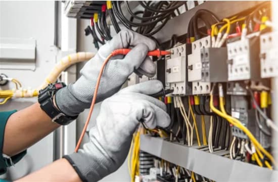 PRICE REDUCED! Commercial Electrical, Data and Fibre Optic