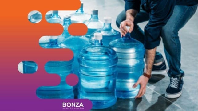 36028 Profitable Spring Water Delivery Business with Streamlined Operations