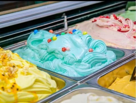 Premium Ice Cream & Gelato Shop – On-Site Production – Inner West Sydney, NSW