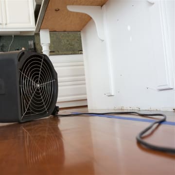 Coming Soon - Water Damage Restoration