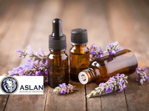 WHOLESALE CANDLE BUSINESS FOR SALE