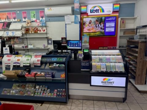 IPSWICH NEWSAGENCY URGENT SALE $60,000 WIWO