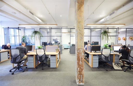 Coworking Business (Serviced Office / Business Centre) for Sale