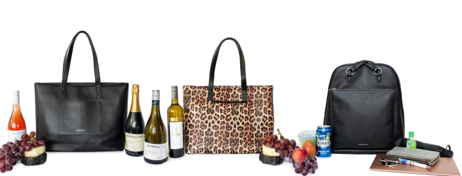 COOL CLUTCH COOLER HANDBAG - MULTI MILLION DOLLAR ONLINE BUSINESS POTENTIAL