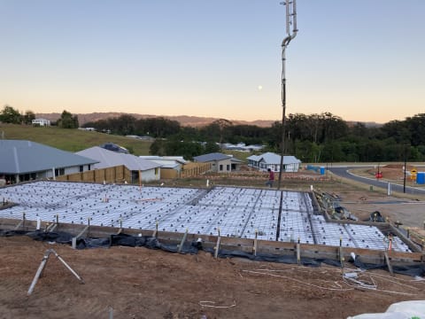 Concrete Pumping Business on the Sunshine COAST