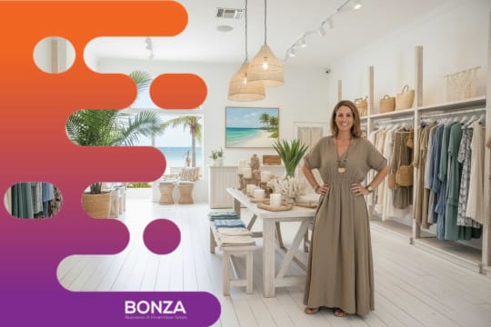 36829 - Fashion & Homewares Boutique with Online Store