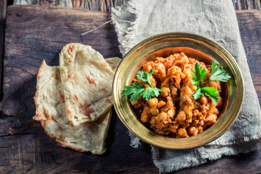 Indian Restaurant & Catering Business [2608204]