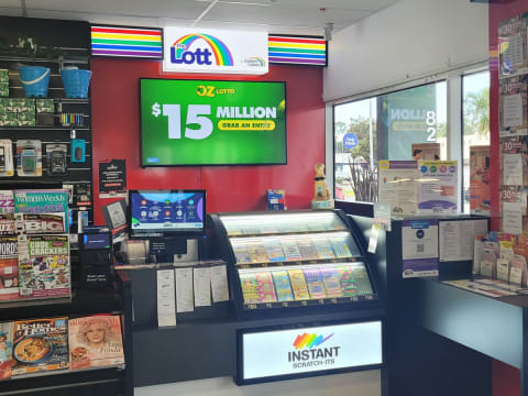 EDUCATIONAL SUPPLIES & FULL NEWSAGENCY FOR SALE $395,000 PLUS SAV  TWO BUSINESSES FOR PRICE OF ONE