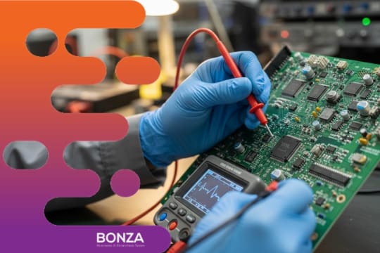 36808 Specialised Technology Repair Business with Recurring Demand