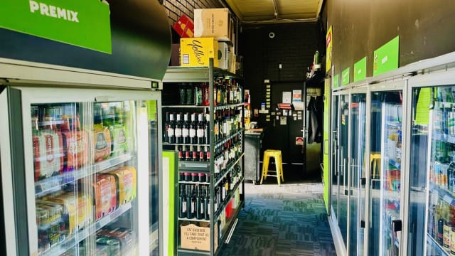 UNDER OFFER - Thirsty Camel Ballarat East - located on busy Ballarat thoroughfare