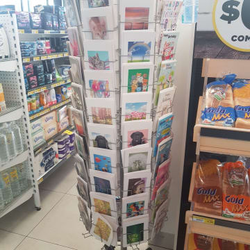 Established WA Wholesale Greeting Card Distribution Business