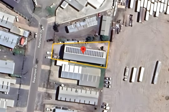 Industrial Freehold With Established Sandblasting Business