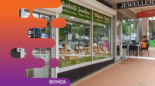 35496 Long Established Jewellers Shop - Profitable & Growing