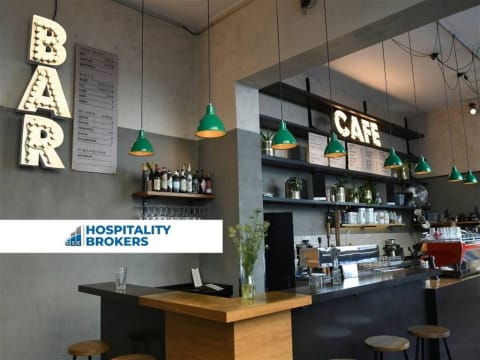Brisbane Cafe, 30kg weekly Coffee Sales and Cheap Rent