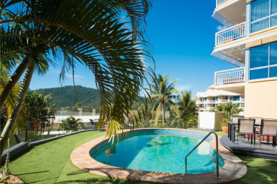 Lifestyle with Income - Airlie Beach - North Qld - Income Range 50 - 100k Plus
