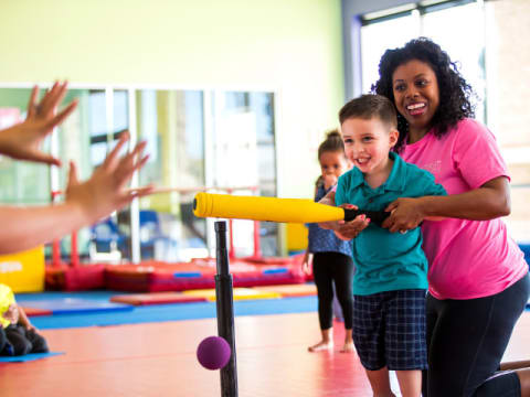 Leading child development and fitness franchise for kids