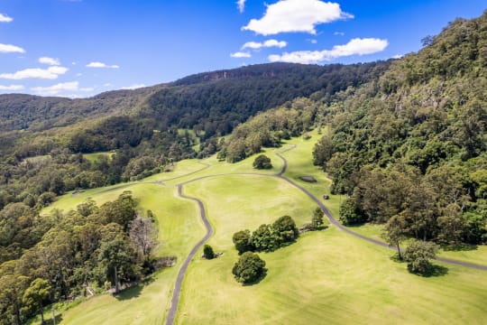 72 ACRES KANGAROO VALLEY APPROVED TO BUILD 26 MORE HOUSES