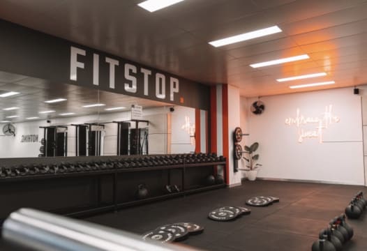 Premium Fitstop Studio – Established, Fully Fitted, Strong Member Base