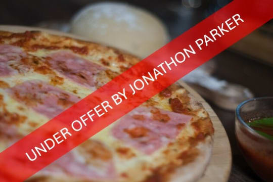 UNDER OFFER - INDEPENDENT PIZZA SHOP – WESTERN SUBURBS