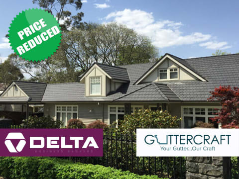 [ABS-099] GUTTERCRAFT IS AVAILABLE FOR SALE AFTER 45 YEARS TO ALL TRADES