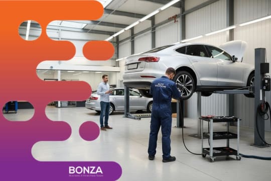 37034 High Exposure Tyre & Auto Service Business