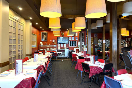 LEASEHOLD - Indian Tandoori Restaurants, NSW & VIC - 1P0580