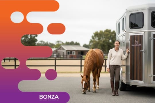 36533 - Mobile Equine Wellbeing Business with Exclusive Territory