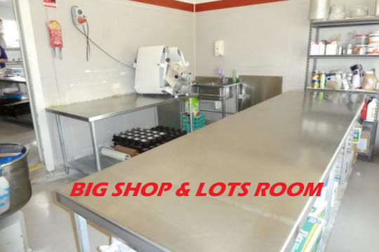 Freehold and Business  Bakery and Post Office.