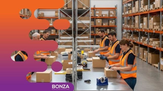 36413 - Profitable 3PL Warehousing & Distribution Business