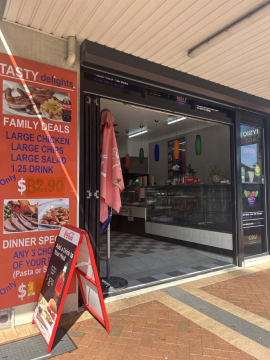 Busy Takeaway - Chicken and Chips + Asian Cuisine - Umina Beach, NSW