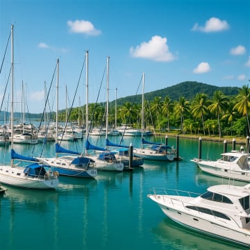 Marine Chandlery Business Tropical Queensland 5835