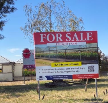 Western Victoria Agricultural Farm Land and Infrastructure (IWF2401)