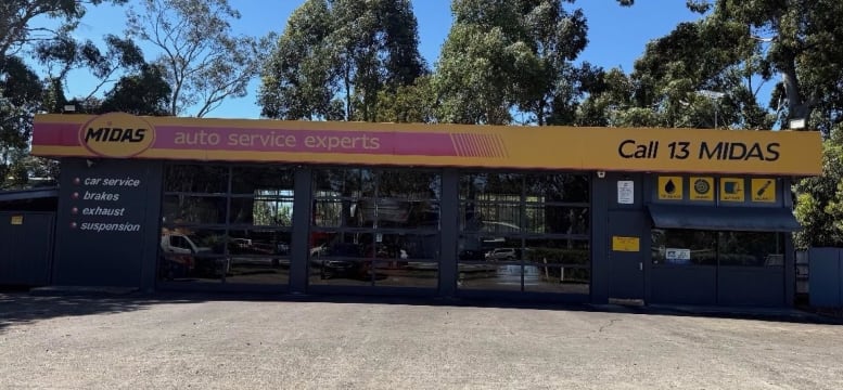 Midas Car Care Heathcote